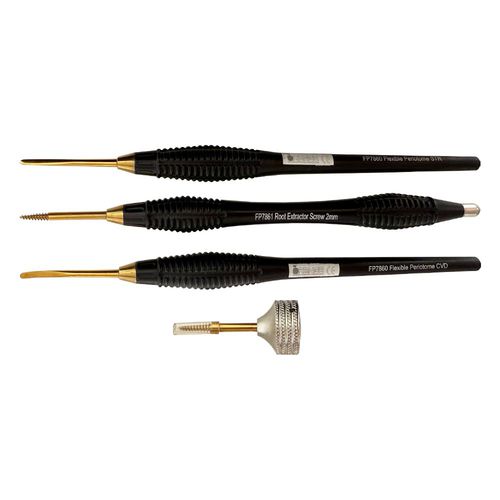 Doppeltes Periotomkit - OR-2255 - Sheroski Sverige - Edelstahl