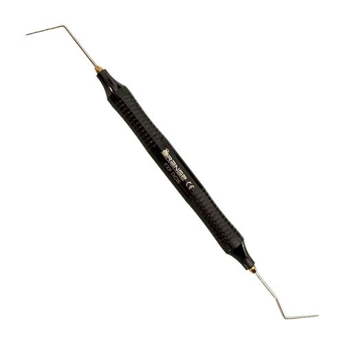 Dentalsonde zur Dentalrestaurierung - DG16 DE - Sheroski Sverige - doppelt / Edelstahl