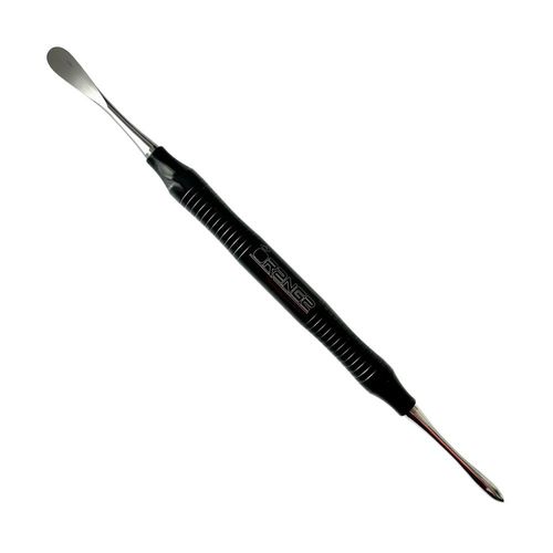 Gerades Dentalraspatorium - OR-6164 - Sheroski Sverige - für Humanmedizin / Molt / Edelstahl