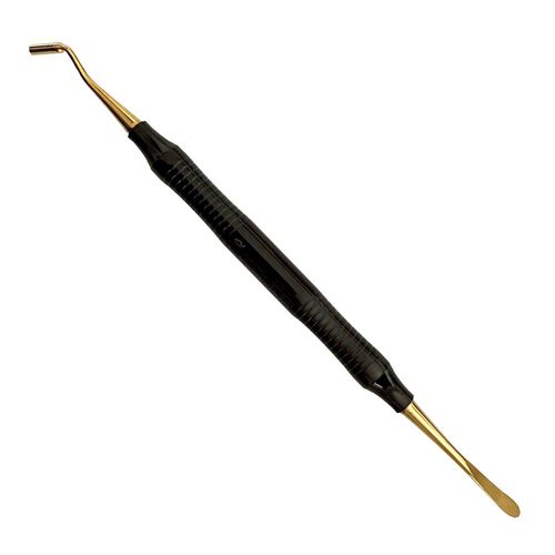 Doppelter Dentaler Stopfer - Jovanovic #5 - Sheroski Sverige - endodontisch / Edelstahl