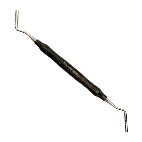 Doppelter Dentaler Stopfer - OR-4494 - Sheroski Sverige - für Implantologie / Silber / Dekorputz