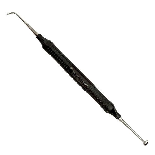 Doppelter Dentalpolierer - 27/29 - Sheroski Sverige - Kugel / Edelstahl