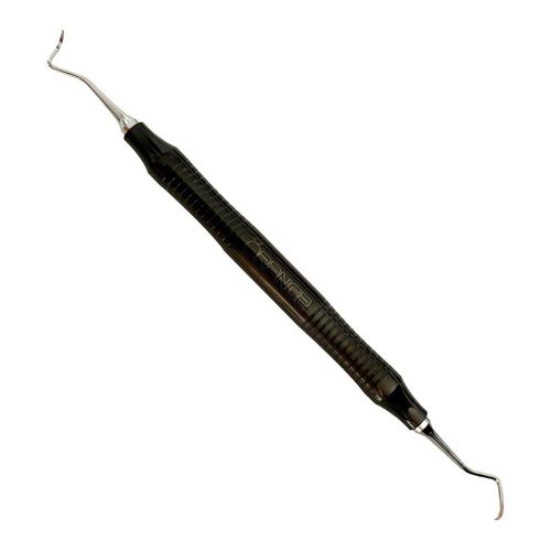 Parodontaler Dental-Scaler - 204S - Sheroski Sverige - doppelt / Sense / Edelstahl