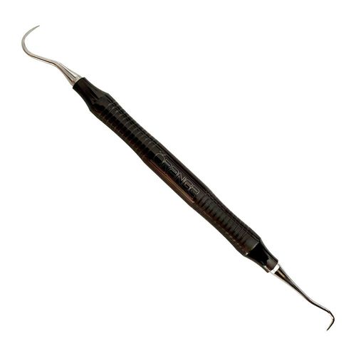Parodontaler Dental-Scaler - U15/33 - Sheroski Sverige - Sense / doppelt / Edelstahl