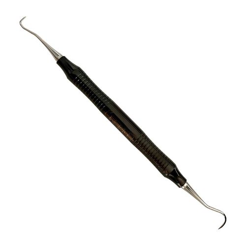 Parodontaler Dental-Scaler - H5/33 - Sheroski Sverige - doppelt / Edelstahl / autoklavierbar