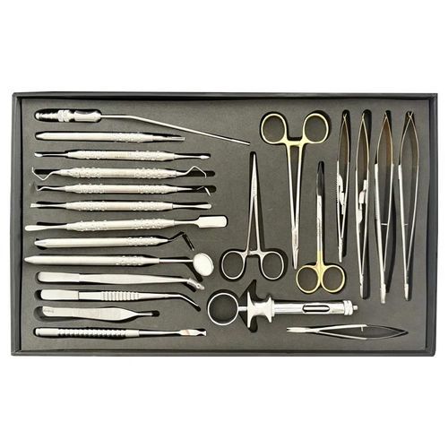 Zahnchirurgie-Instrumentenset - OR-6911 - Sheroski Sverige