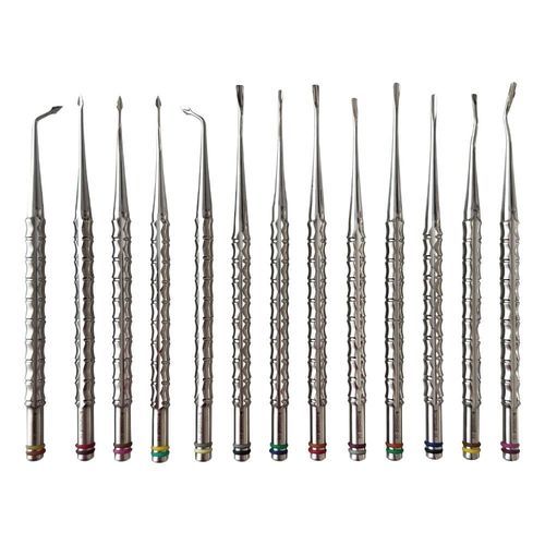 Dental-Hebel / Edelstahl - PDL - Sheroski Sverige - Dentalsplitter