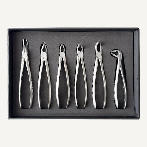 Dentale Extraktionszange / für Zahnwurzeln - OR-2501/G - Sheroski Sverige