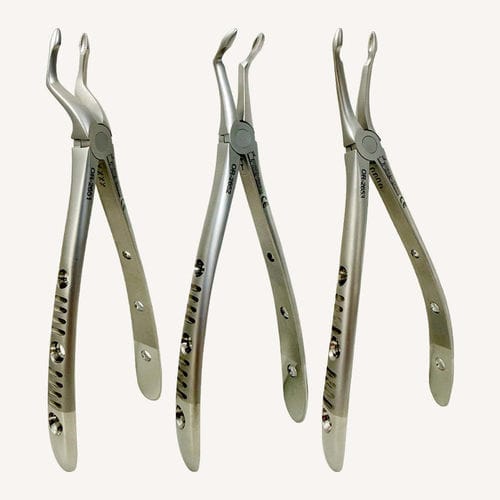 Dentale Extraktionszange / Dentalsplitter - OR-2654 - Sheroski Sverige - für Zahnwurzeln / für Splitter