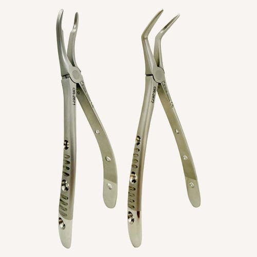 Dentale Extraktionszange / für Zahnwurzeln - OR-2673 - Sheroski Sverige - Dentalsplitter / für Splitter