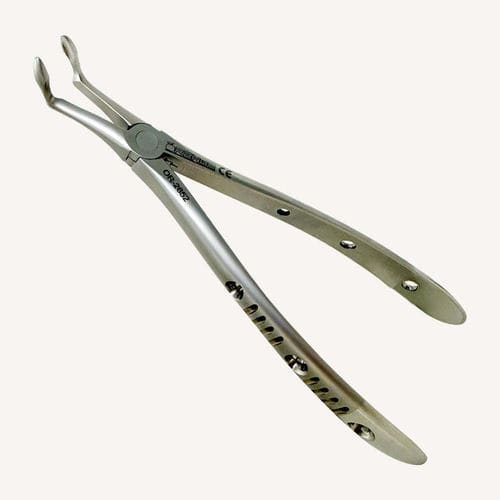 Dentale Extraktionszange / für Erwachsene - OR-2652 - Sheroski Sverige - für Zahnwurzeln / für Extraktion unten hinten / für Splitter