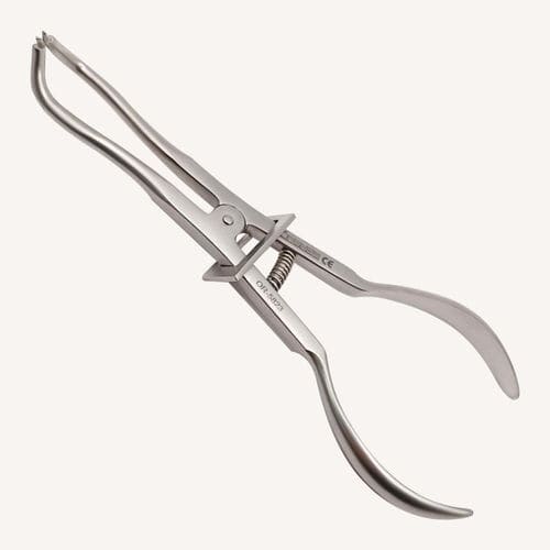 Dental-Klemme - OR-5823 - Sheroski Sverige - Clamp / von Brewer / wiederverwendbar