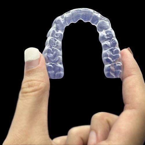 Transparenter Aligner - AlcaFlex - Shenzhen Alcadent Co.Ltd Alcadent Dental Laboratory