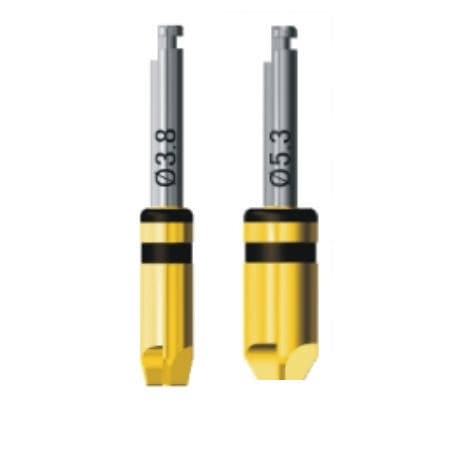 Bohrer für Dentalimplantologie - ABFGN30 - Alliance Global Technology Co.,Ltd - Metall