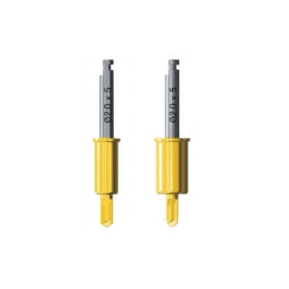 Bohrer für Dentalimplantologie - SBLDG series - Alliance Global Technology Co.,Ltd - Anreiß