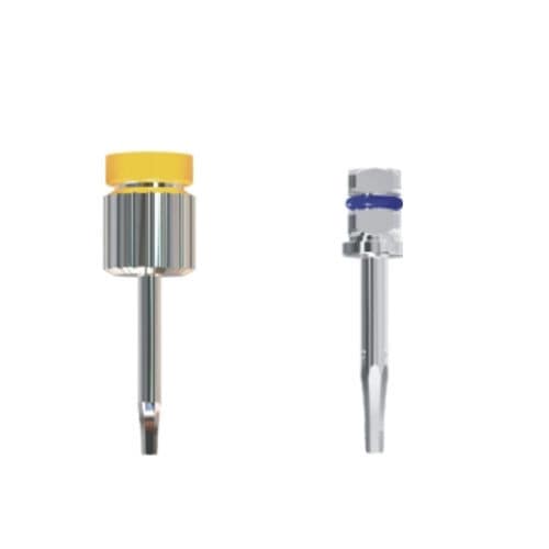 Dentaler Schrauber / Drehmoment - AHD series - Alliance Global Technology Co.,Ltd - für Implantatabutments