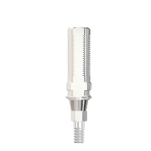 Implantat-Abutment / Edelstahl - SBTA series - Alliance Global Technology Co.,Ltd - mit Innenverbindung / gerade / Schrauben