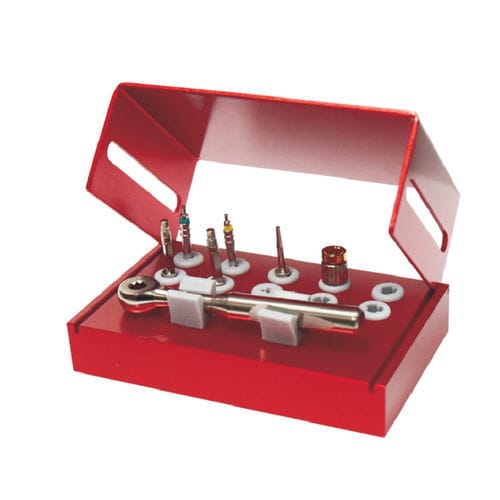 Instrumentenset für Dentalimplantologie - Starter - Alliance Global Technology Co.,Ltd