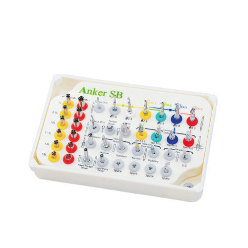Instrumentenset für Dentalimplantologie - Mini - Alliance Global Technology Co.,Ltd