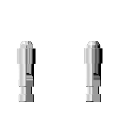 Analog für Dentalimplantat / Edelstahl - SBLA5020 series - Alliance Global Technology Co.,Ltd - sechseckig / gerade / für Dentallabor