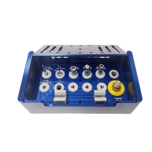 Instrumentenset für Dentalimplantologie - All on X - Alliance Global Technology Co.,Ltd