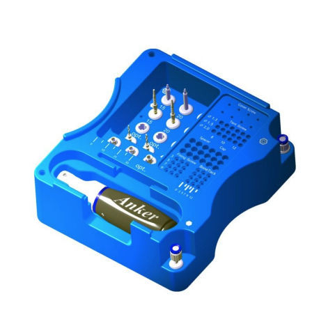 Instrumentenset für Dentalimplantologie - Ti-Mesh - Alliance Global Technology Co.,Ltd