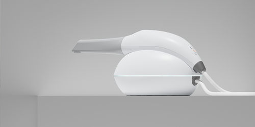 3D-Scanner / für Zahnmedizin - OVO - 3DISC DENTAL CONNECT - intraoral / Farbe