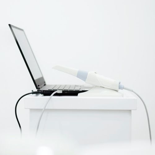 3D-Scanner / für Zahnmedizin - AS100 - RoboCrown - intraoral / Hochgeschwindigkeit
