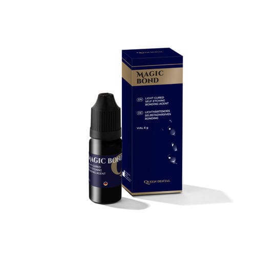 Dentalkleber - MAGIC  - Queen Dental GmbH