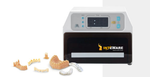 Polymerisationslampe für Dentallabor - Inteware Co., Ltd