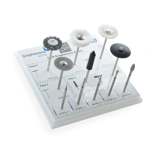 Dentalpolieren-Instrumentenset - G-CAM - Graphenano Dental s.L.