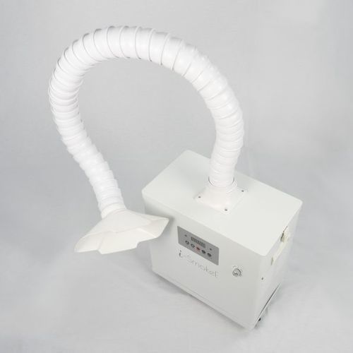 Chirurgische Rauchgasabsaugung - i-SmokeE - GMV Medical Innovation - für ästhetische Chirurgie