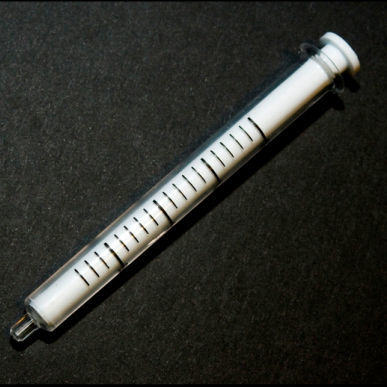 Dosierspritze - Betaplast - Labor / Polyethylen