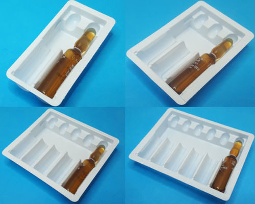 Tablett für Ampullen - V.102 - Betaplast - stapelbar