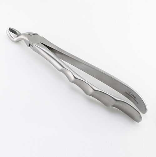 Dentale Extraktionszange / für Weisheitszähne - Orvosi instruments - englische Form