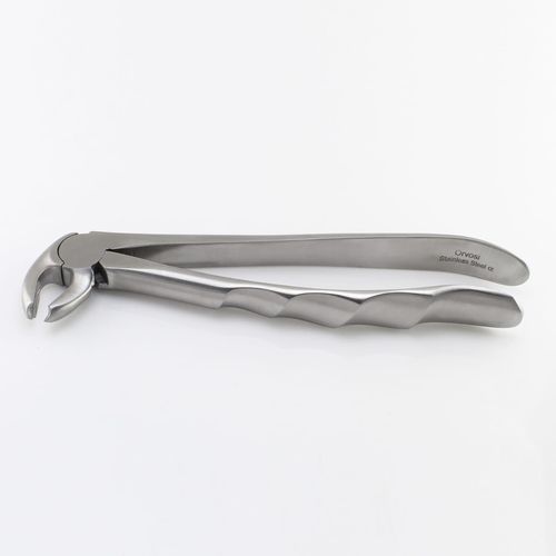 Dentale Extraktionszange / für untere Molaren - Orvosi instruments - englische Form