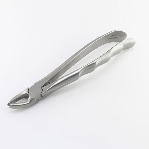Dentale Extraktionszange / für Molaren - Orvosi instruments - für Prämolaren / englische Form