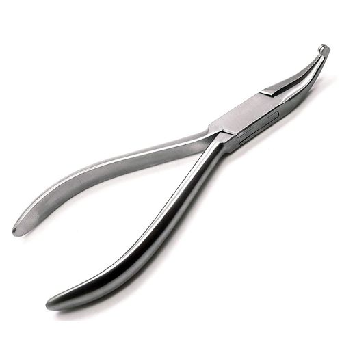 Orthodontische Zange - Orvosi instruments - zur Entfernung kieferorthopädischer Ringe / zum Durchtrennen von Draht / How