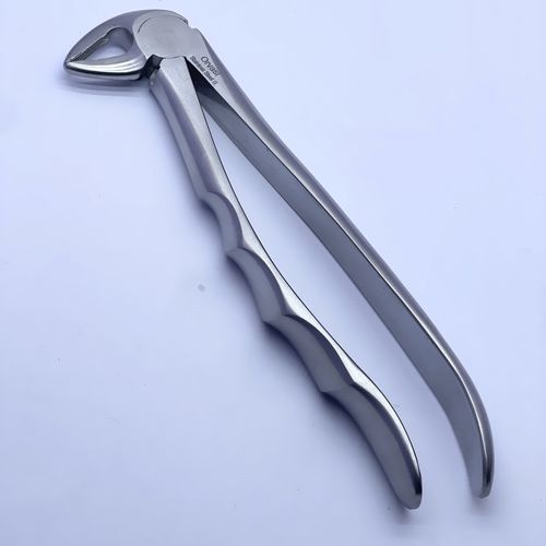 Dentale Extraktionszange / für Kinder - Orvosi instruments - für Zahnwurzeln / Dentalsplitter / für Extraktion unten hinten