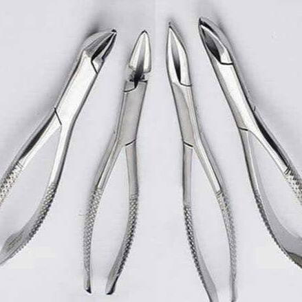 Dentale Extraktionszange / für Zahnwurzeln - Orvosi instruments - Dentalsplitter / amerikanisch