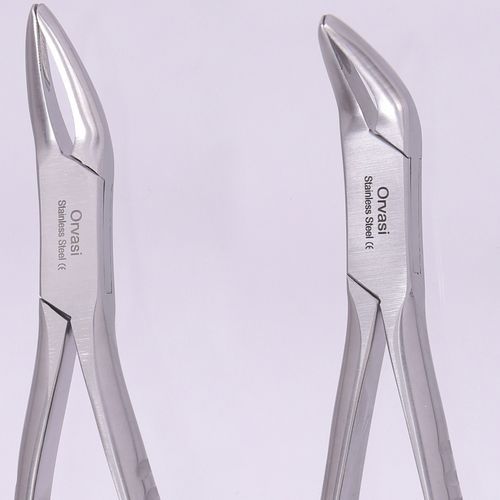 Dentale Extraktionszange / für Zahnwurzeln - Orvosi instruments - für Splitter / Witzel