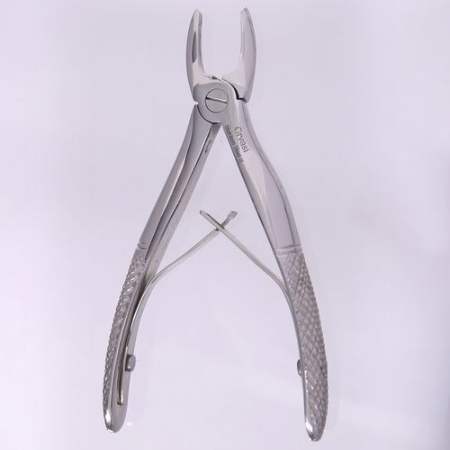 Dentale Extraktionszange / für Kinder - Orvosi instruments - für obere Schneidezähne / englische Form