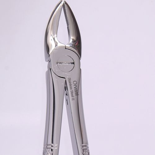 Dentale Extraktionszange / für Zahnwurzeln - Orvosi instruments - englische Form
