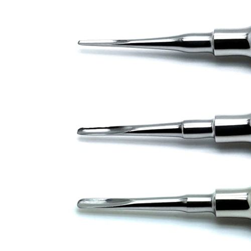 Gerader Dental-Hebel - Orvosi instruments - Dentalsplitter