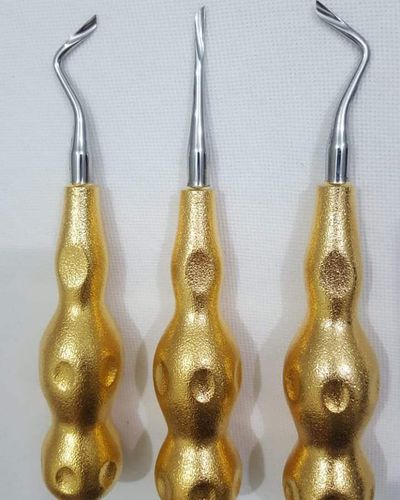Gebogener Dental-Hebel - Orvosi instruments - Dentalsplitter