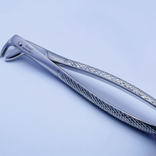 Dentale Extraktionszange / für Kinder - Orvosi instruments - für untere Molaren / englische Form