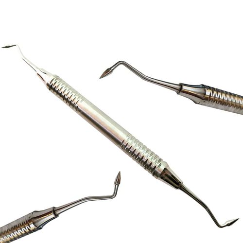 Dental-Scaler / für Endodontie - Orvosi instruments - zur Dentalrestaurierung / für Zahnchirurgie / für Implantologie