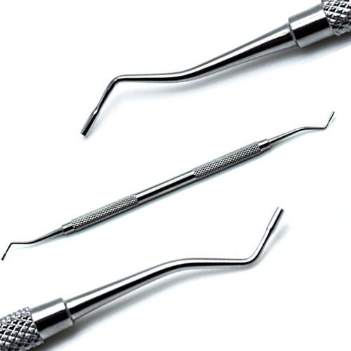 Dental-Scaler / für Zahnchirurgie - Orvosi instruments - doppelt / Edelstahl