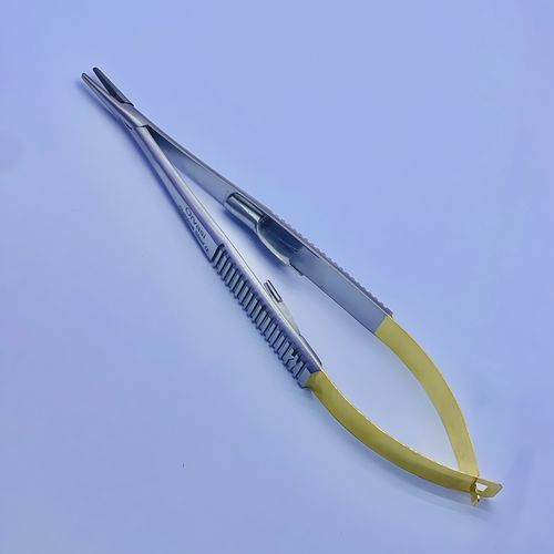 Nadelhalter für Zahnchirurgie - Orvosi instruments - Castroviejo / Hartmetall