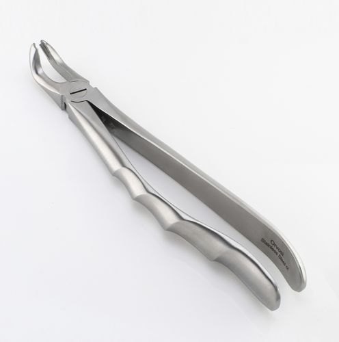 Dentale Extraktionszange / für untere Molaren - 57014 - Orvosi instruments - englische Form